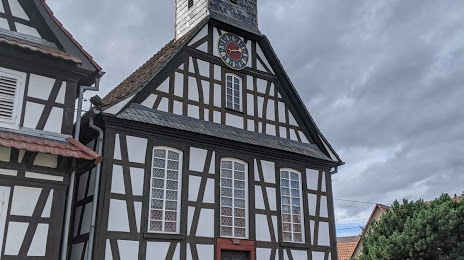 Eglise protestante de Kuhlendorf, 