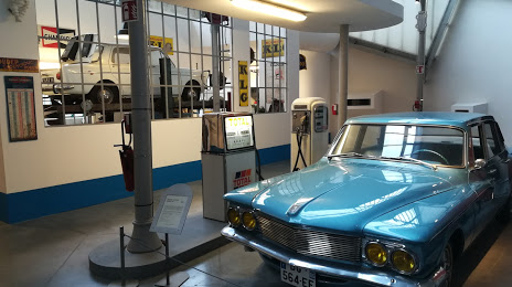 Auto Motocycle Museum, Шательро