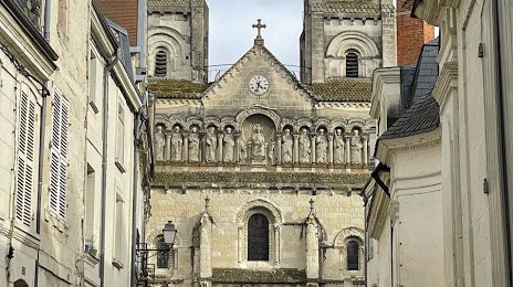 Église Saint Jacques, Châtellerault