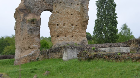 Site archéologique du Vieux-Poitiers, Châtellerault