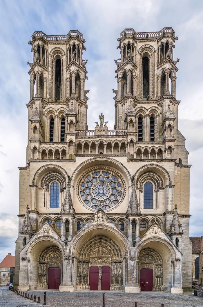 Cathédrale Notre-Dame de Laon, 