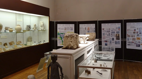 musée d'art et d'archéologie de Laon, 