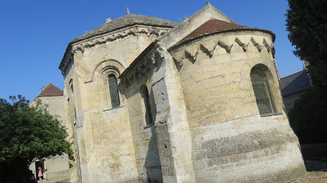 Chapelle des Templiers (Commanderie de Laon), 