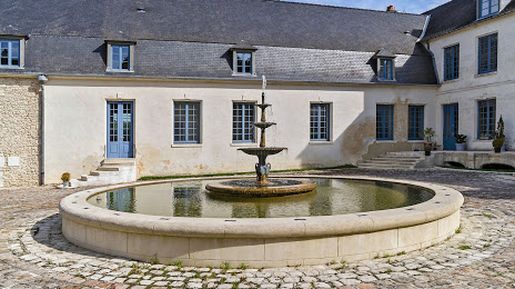 Château de Festieux, Laon