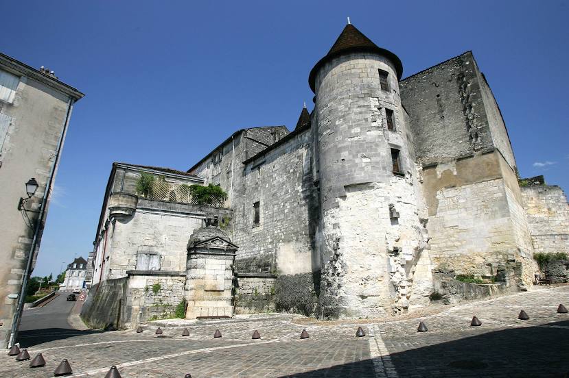Royal Castle of Cognac, Коньяк