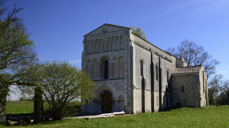 Abbaye de Châtres, 