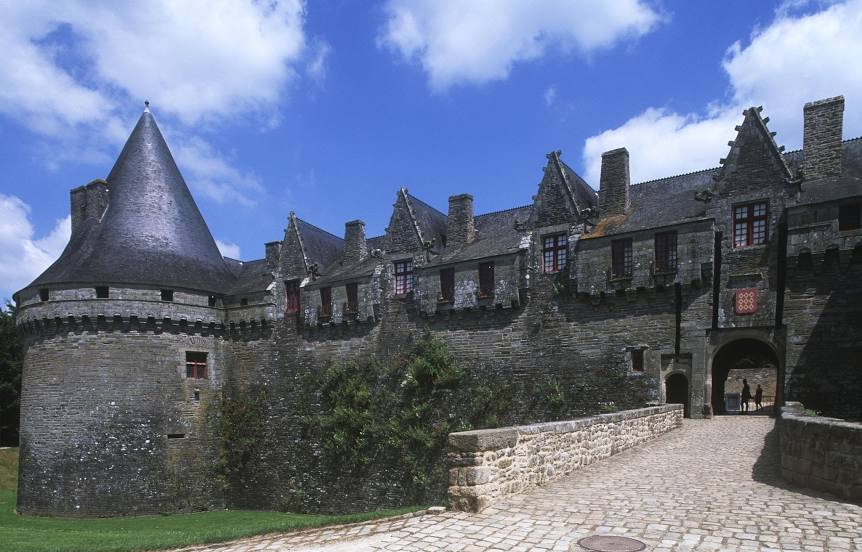 Rohan Castle, Saverne