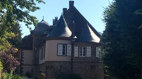 Château de Birkenwald, Saverne