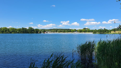 Lac de la Monnerie, La Flèche