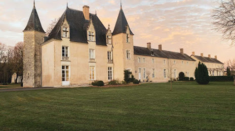 Château d'Oyré, La Flèche