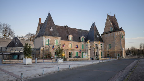 Château des Carmes, La Flèche