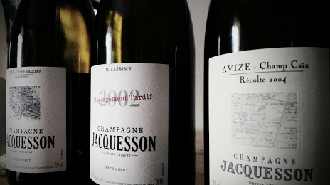 Champagne Jacquesson, 