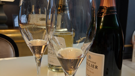 Champagne Lallier, Épernay