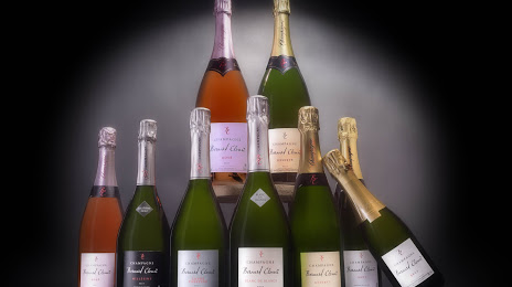 Champagne Bernard Clouet, Épernay