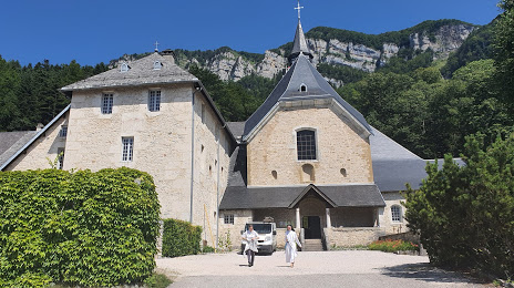 Monastère de Chalais, 
