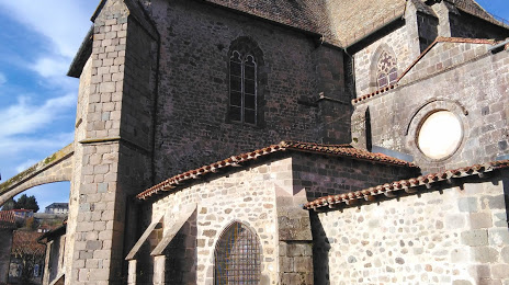 Abbatiale Saint-Géraud, Aurillac