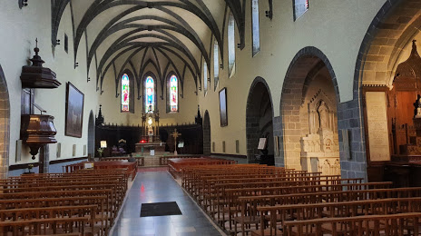 Eglise Notre-Dame-Aux-Neiges, 