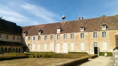 Convent of the Cordelieres, Provins