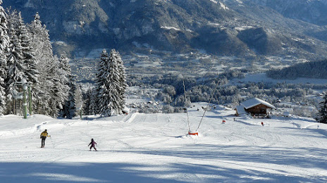 Domaine skiable de Cordon - Remontées Mécaniques, Sallanches