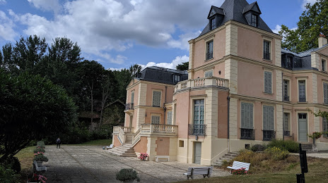 Château des Roches House Literary Victor Hugo, Saint-Cloud