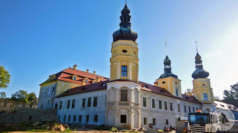 Palace in Żyrowa, Здзешовіце