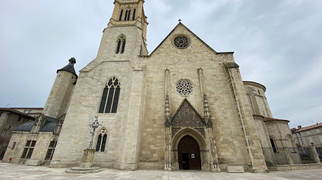 Cathédrale Saint-Caprais d'Agen, Agen