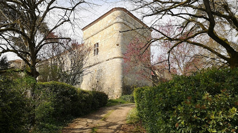 Château de Monluc à Estillac, Agen