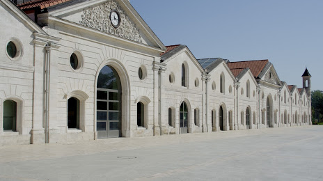 Musée de la Bande Dessinée, Angulema