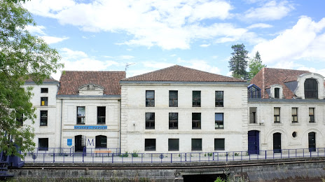 Musée du Papier, Angoulême