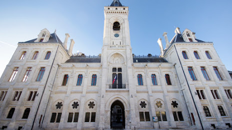 Angoulême Town Hall, Angulema