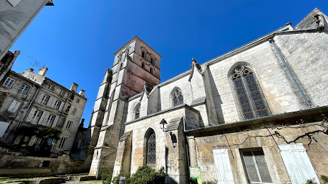 Église Saint-André d'Angoulême, Angulema