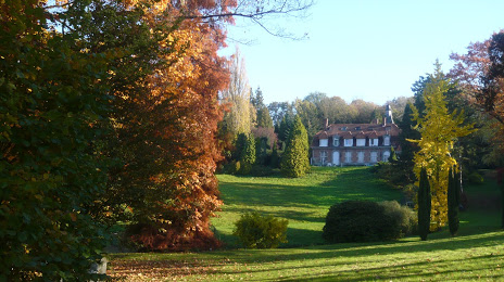 Parc Arboretum du Manoir au Loup, Roncq
