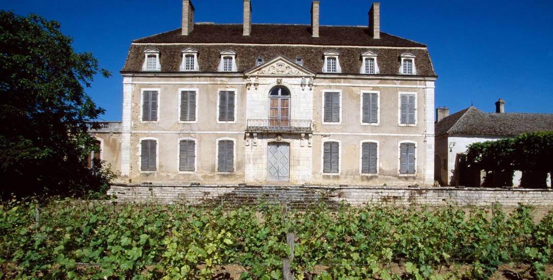 Château De Pommard, Бон