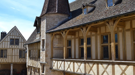Musée du Vin - Hôtel des Ducs de Bourgogne, 