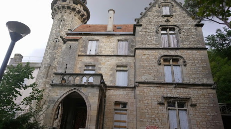 Le Castel, Pessac