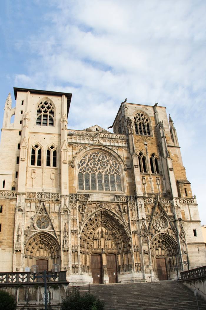 Cathédrale Saint-Maurice, Vienne