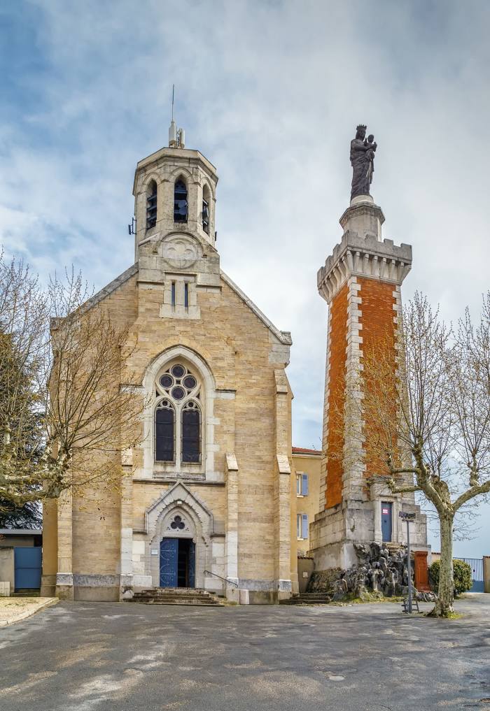 Chapelle Notre Dame de Pipet, 