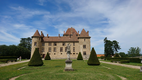 Chateau de Septeme, 