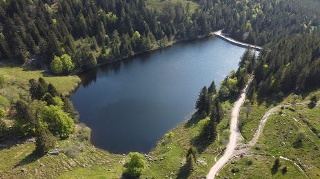 Lac des Truites, Illzach