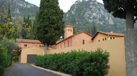 Abbaye Notre-Dame de la Paix, Carros