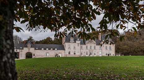 Château de la Gournerie, Сент-Эрблен