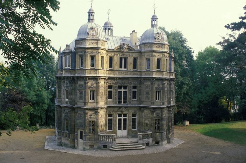 Château de Monte-Cristo, Le Vésinet