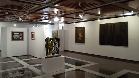Galleria Civica d'Arte Moderna e Contemporanea, Latina