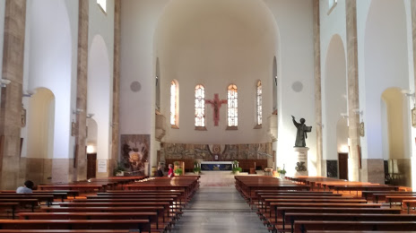 Cattedrale di San Marco, Latina