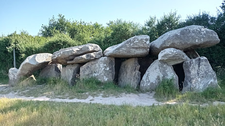 Kerbourg dolmens (Dolmen de Kerbourg), 