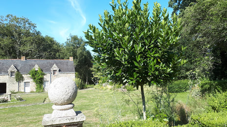 Gardens Kermoureau, Guérande