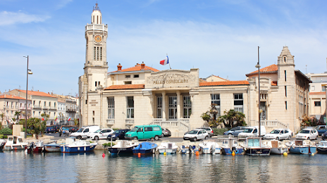 Palais Consulaire, Sète