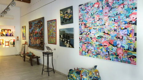 Galerie PLURIELLE, Sète