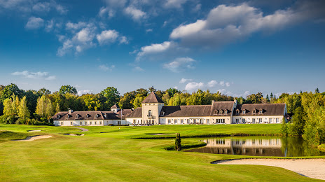 UGOLF: Golf d'Apremont (Golf Chantilly, Golf Senlis), Creil