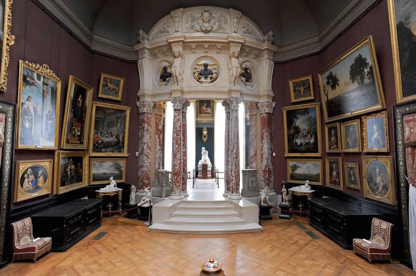 Musée Condé, Chantilly